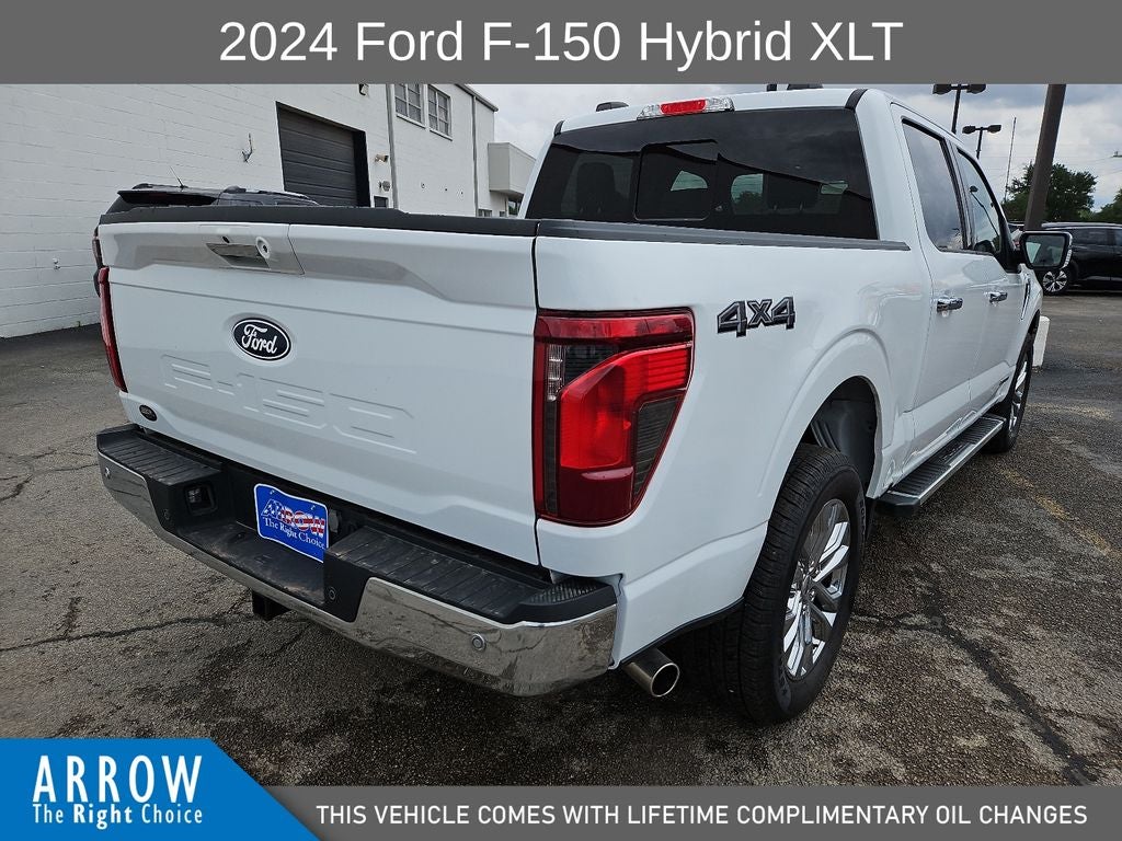 2024 Ford F-150 XLT