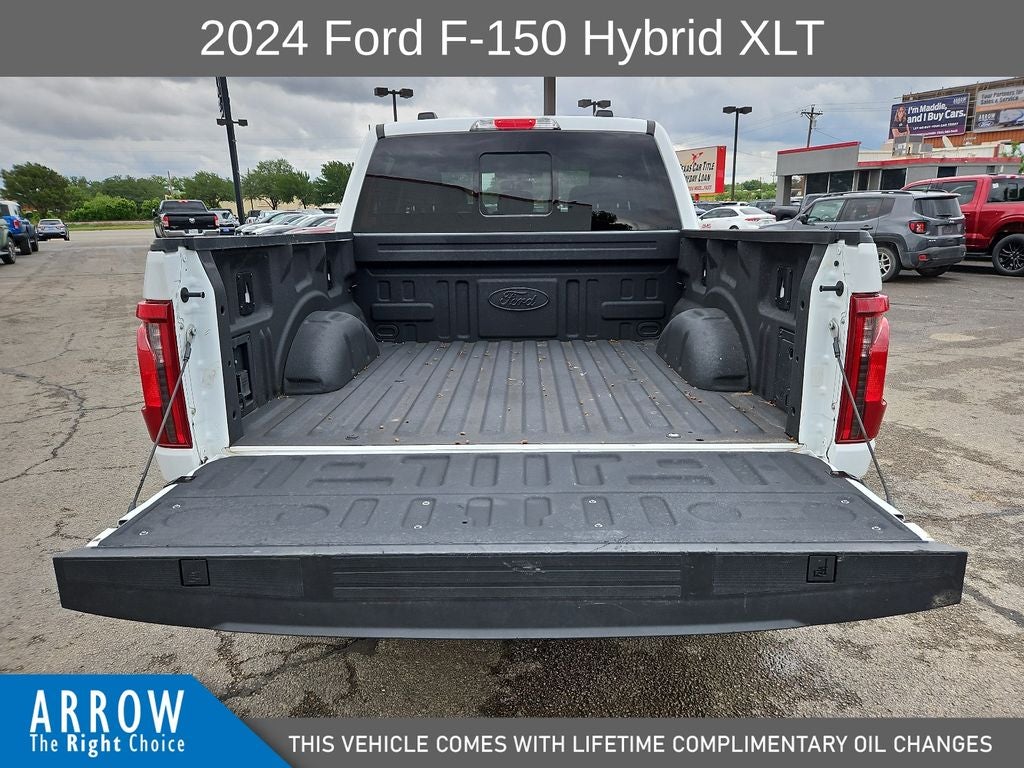 2024 Ford F-150 XLT