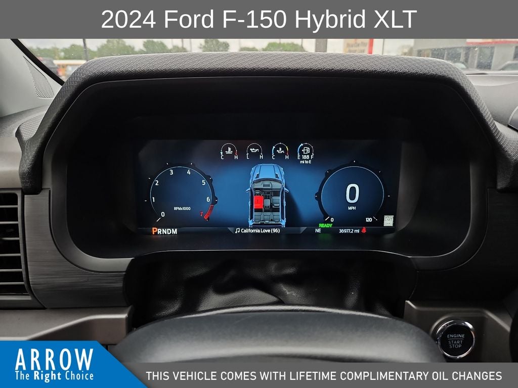 2024 Ford F-150 XLT