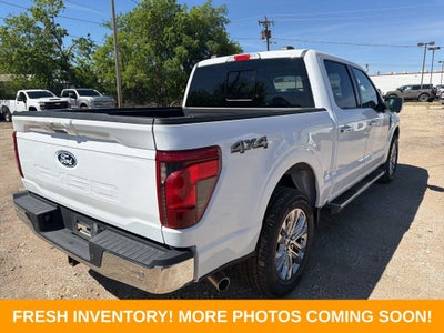 2024 Ford F-150 XLT
