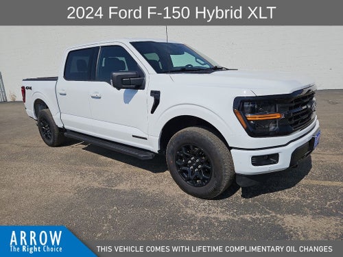 2024 Ford F-150 XLT
