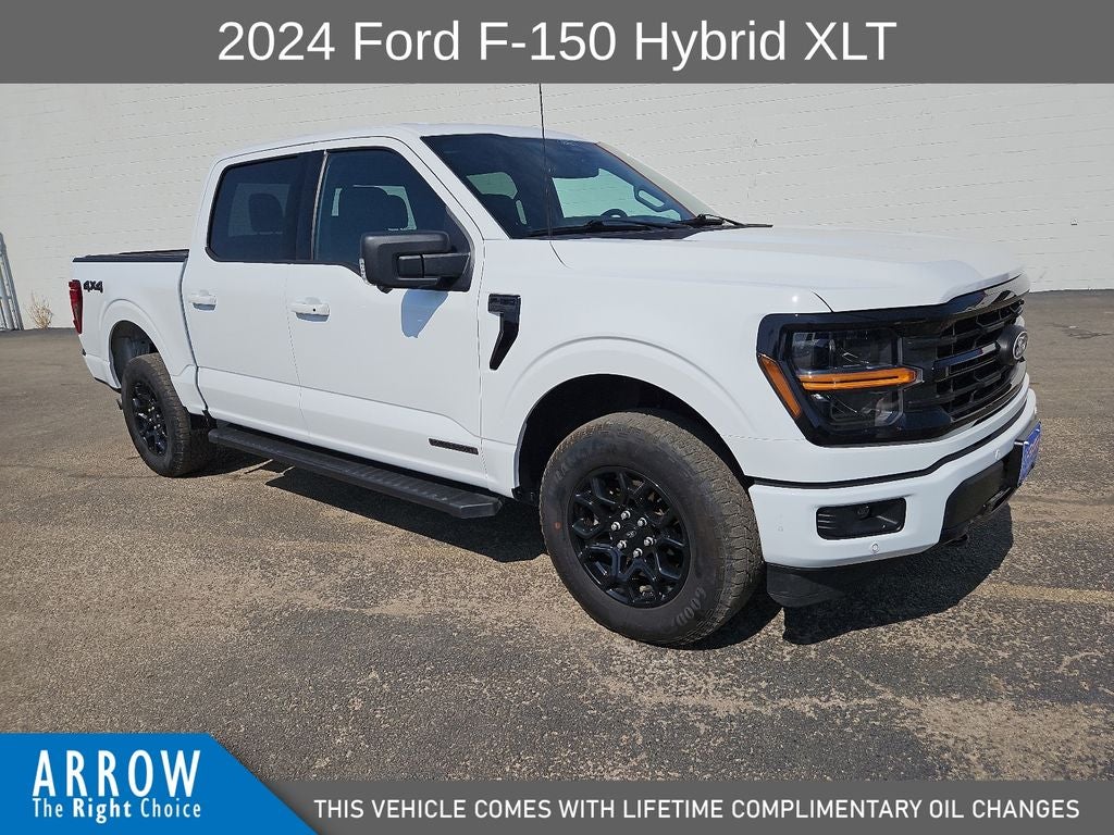 2024 Ford F-150 XLT