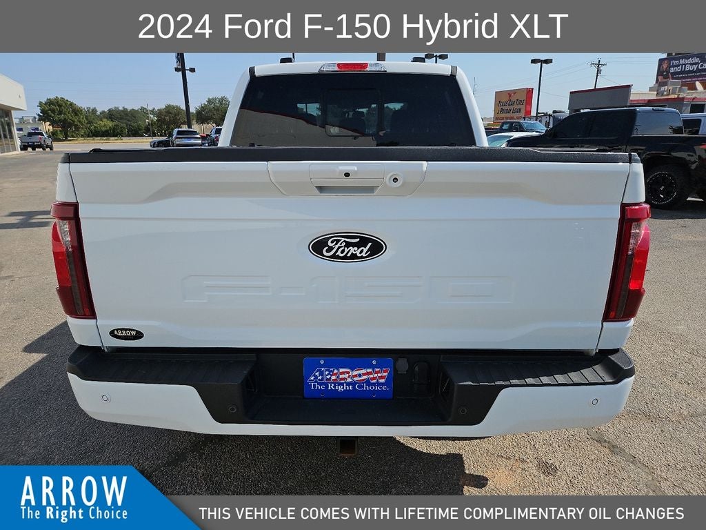 2024 Ford F-150 XLT
