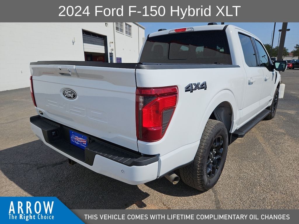 2024 Ford F-150 XLT