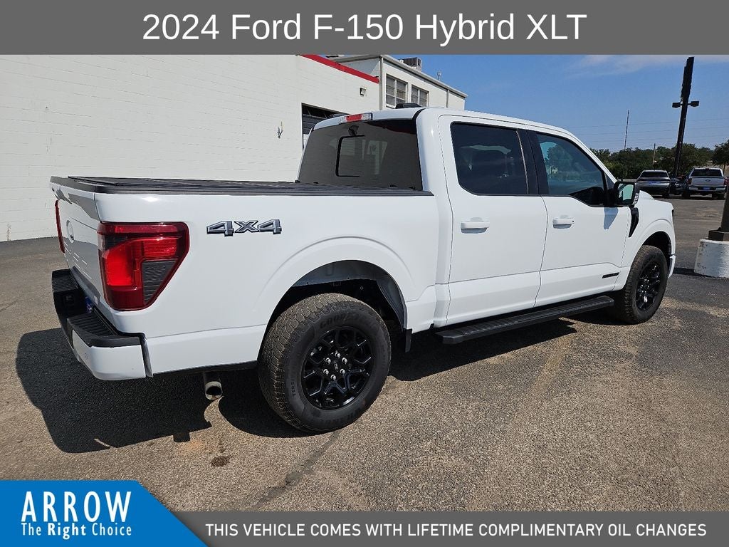 2024 Ford F-150 XLT