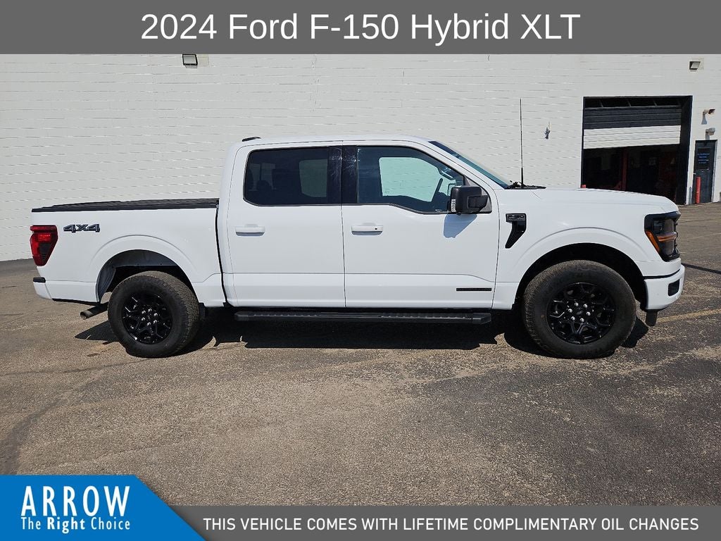 2024 Ford F-150 XLT