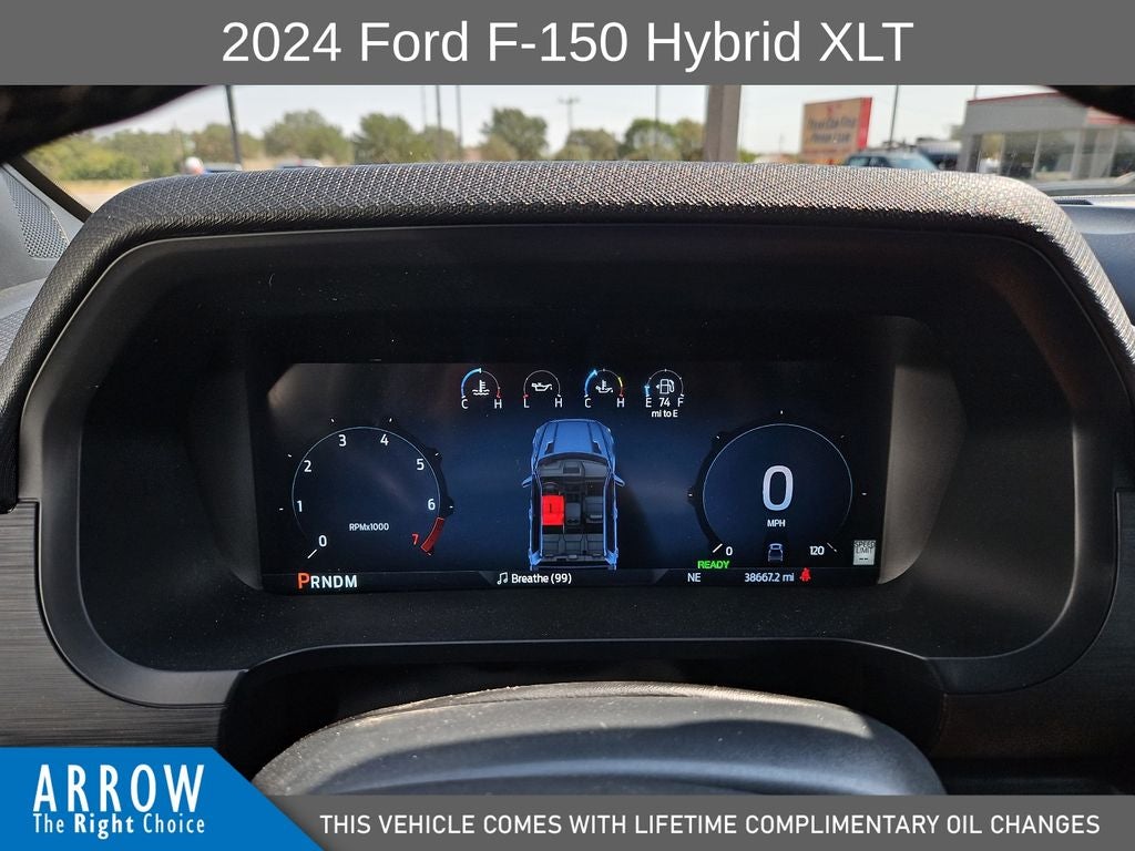 2024 Ford F-150 XLT