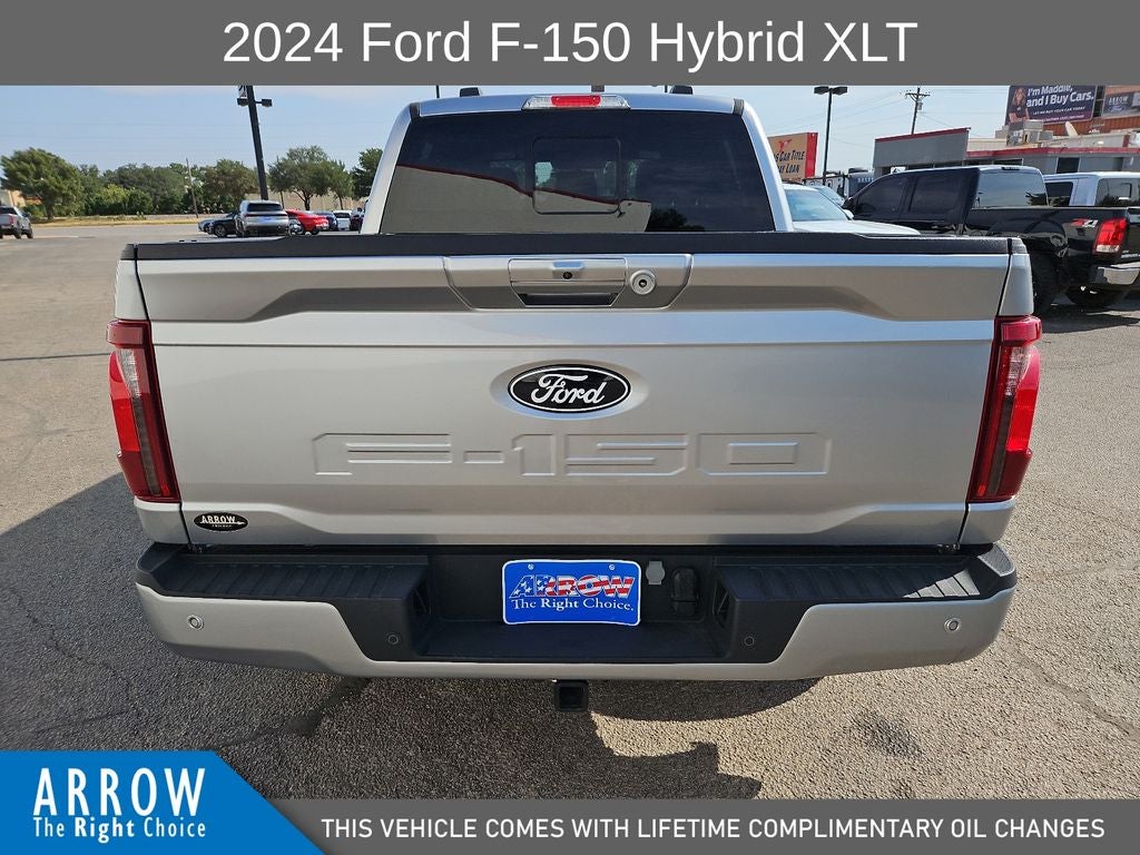 2024 Ford F-150 XLT
