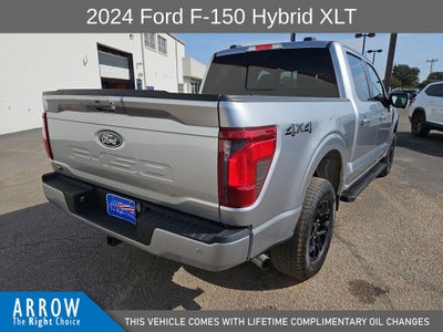 2024 Ford F-150 XLT