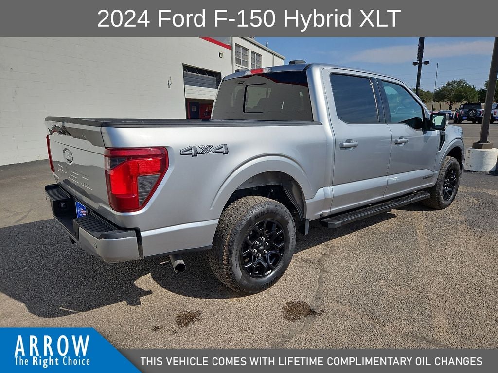 2024 Ford F-150 XLT