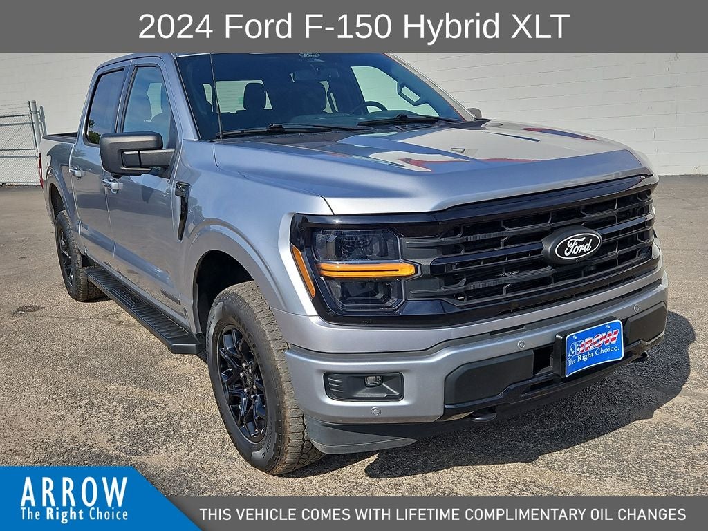 2024 Ford F-150 XLT