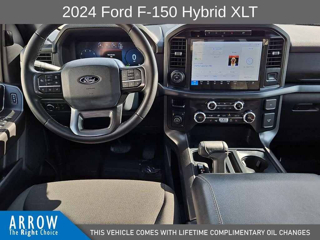 2024 Ford F-150 XLT