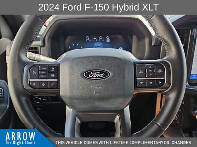 2024 Ford F-150 XLT