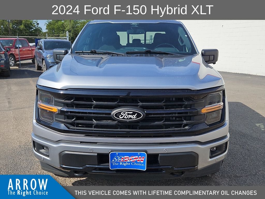 2024 Ford F-150 XLT