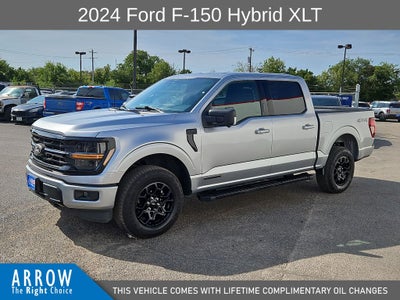 2024 Ford F-150 XLT