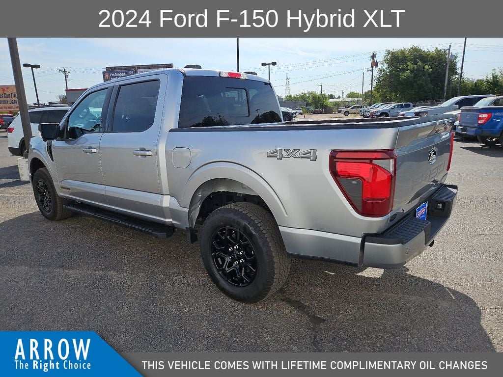 2024 Ford F-150 XLT