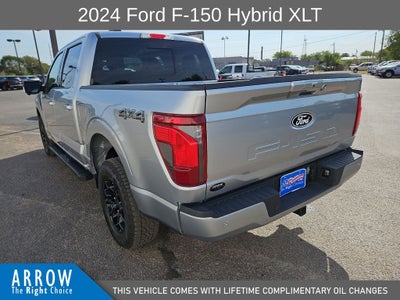 2024 Ford F-150 XLT