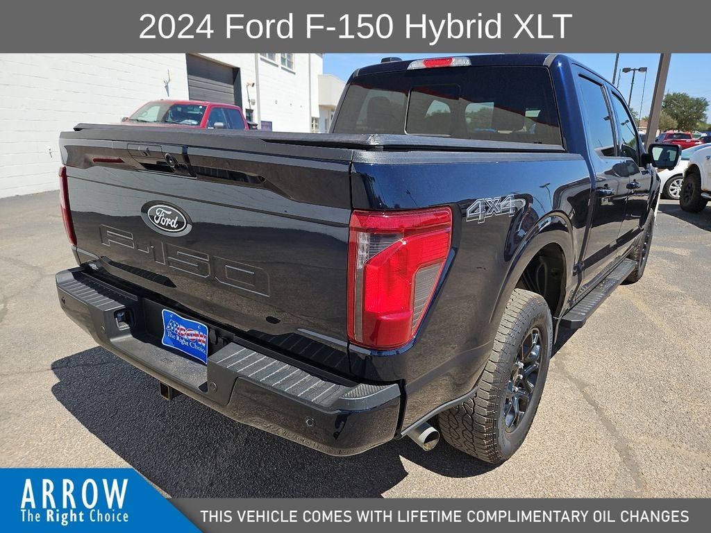 2024 Ford F-150 XLT