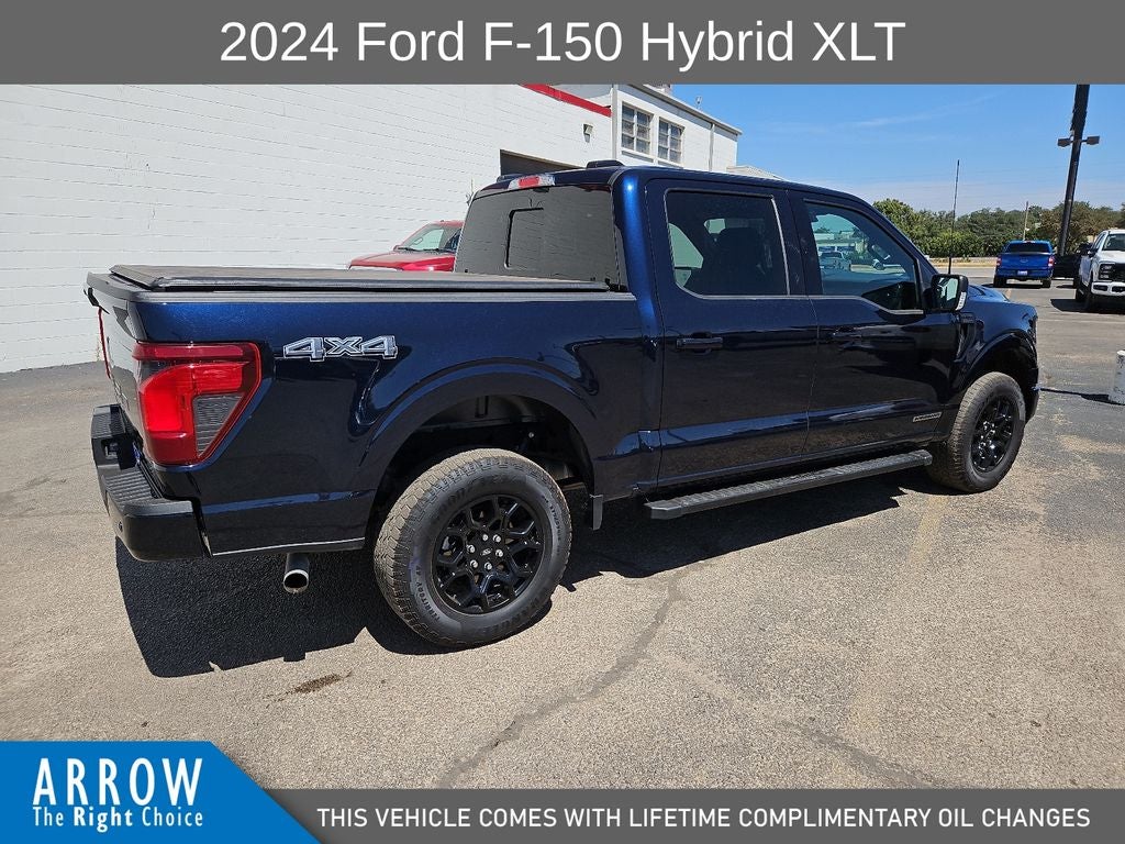 2024 Ford F-150 XLT