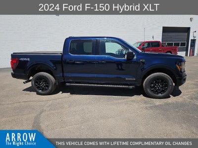 2024 Ford F-150 XLT