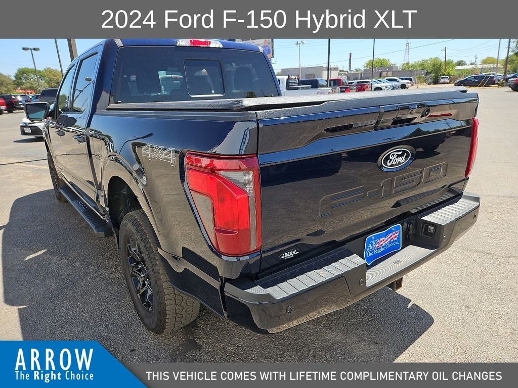 2024 Ford F-150 XLT