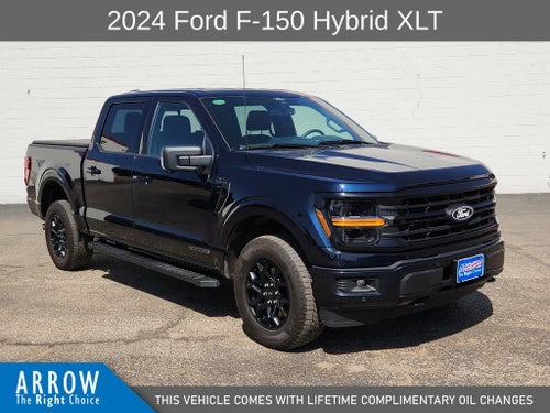 2024 Ford F-150 XLT