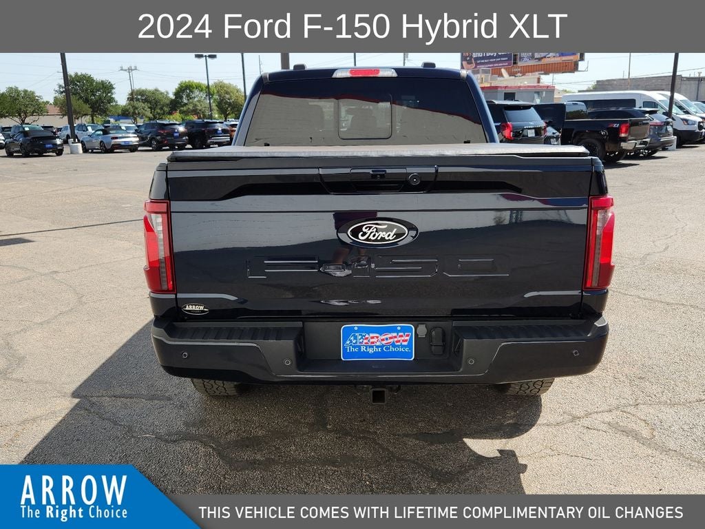 2024 Ford F-150 XLT