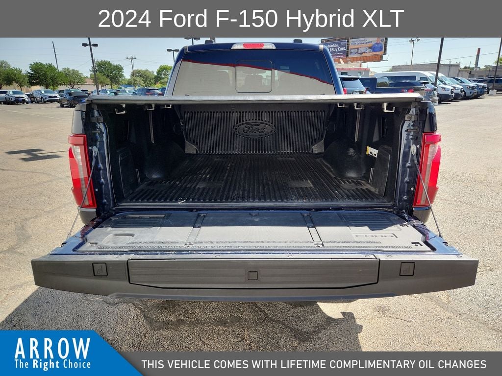 2024 Ford F-150 XLT