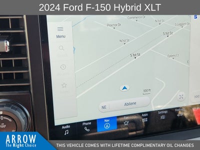 2024 Ford F-150 XLT