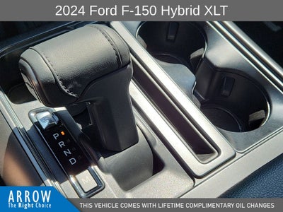 2024 Ford F-150 XLT