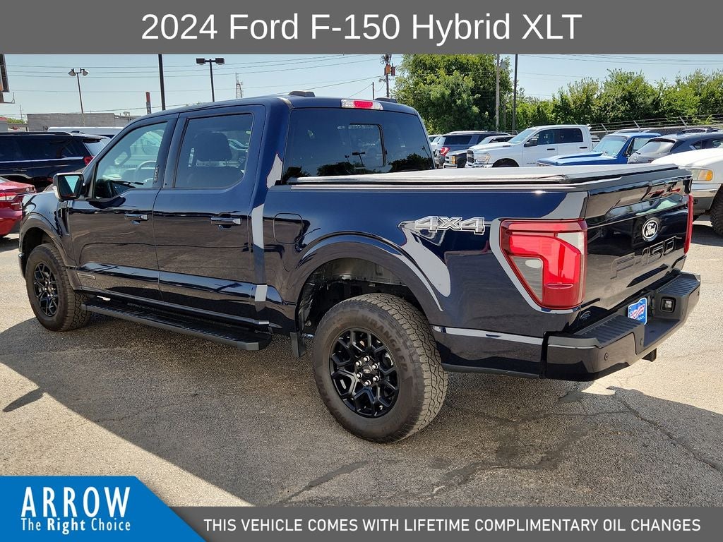 2024 Ford F-150 XLT
