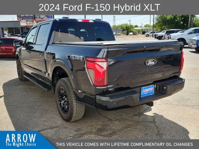 2024 Ford F-150 XLT