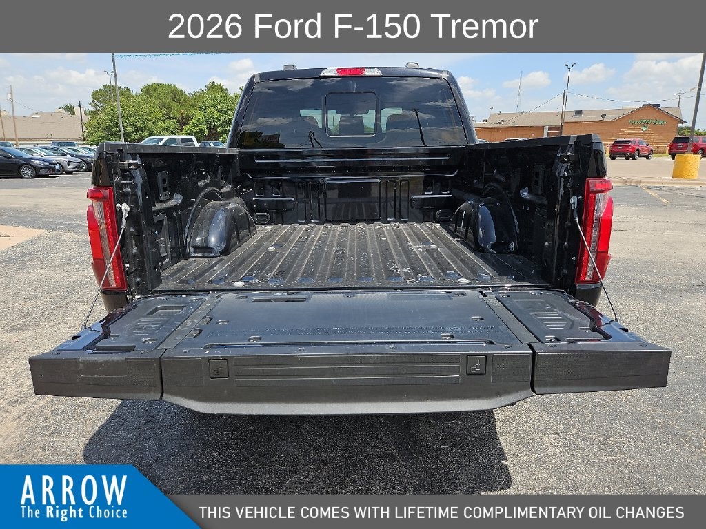 2026 Ford F-150 Tremor