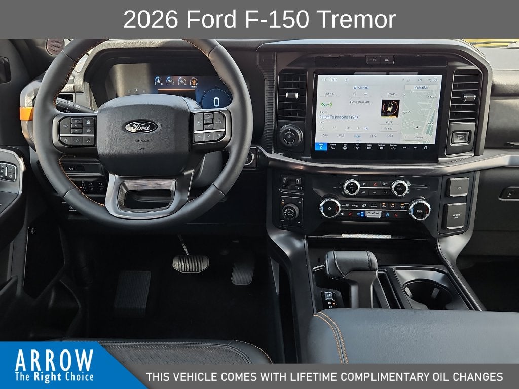 2026 Ford F-150 Tremor
