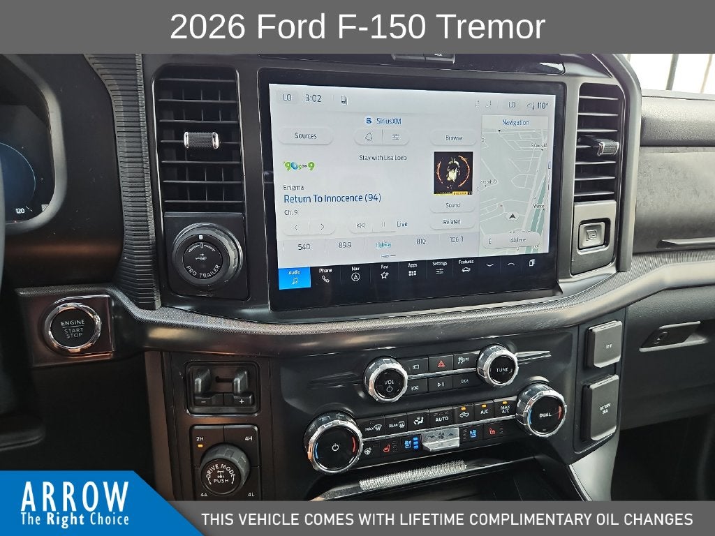 2026 Ford F-150 Tremor