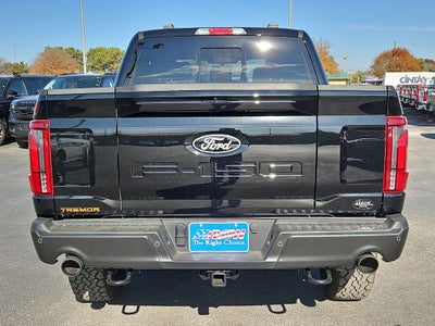 2025 Ford F-150 Tremor