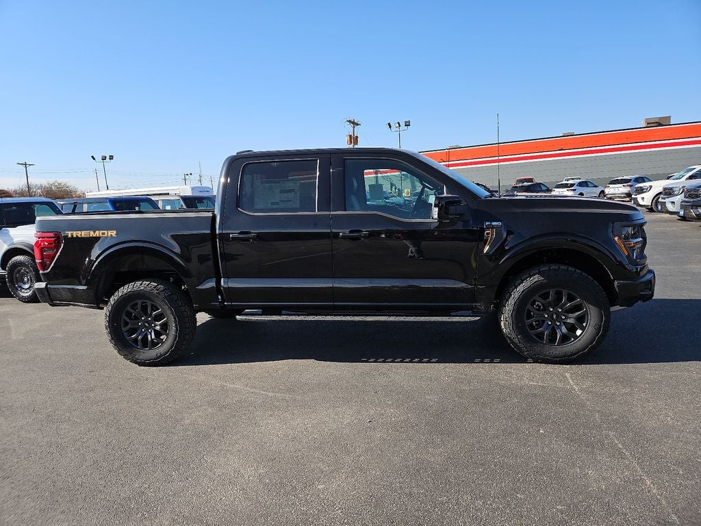 2025 Ford F-150 Tremor