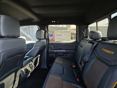 2025 Ford F-150 Tremor