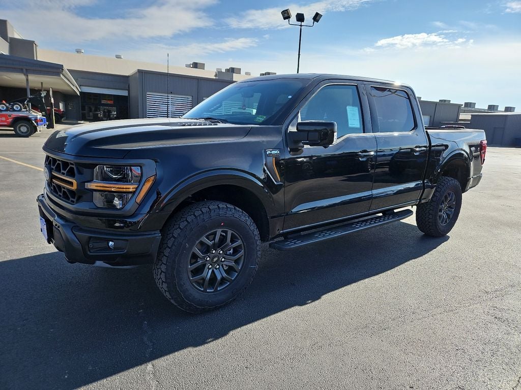 2025 Ford F-150 Tremor