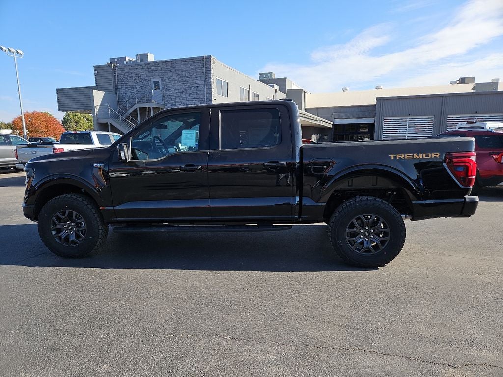 2025 Ford F-150 Tremor