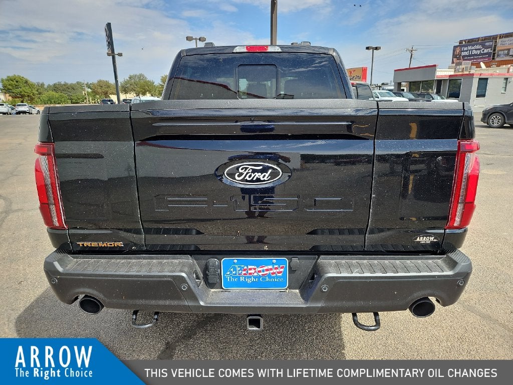 2026 Ford F-150 Tremor