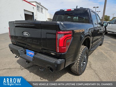 2026 Ford F-150 Tremor