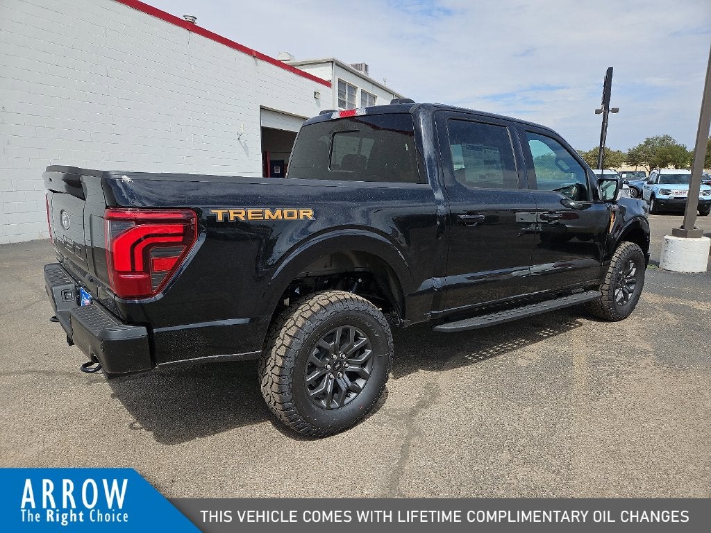 2026 Ford F-150 Tremor