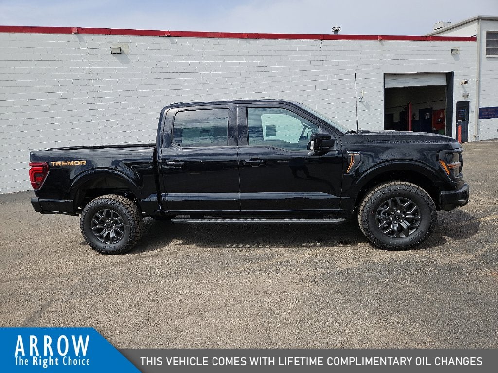 2026 Ford F-150 Tremor