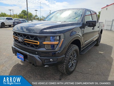 2026 Ford F-150 Tremor