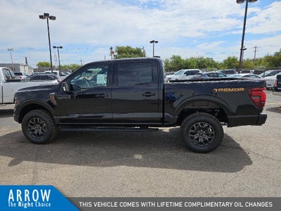 2026 Ford F-150 Tremor