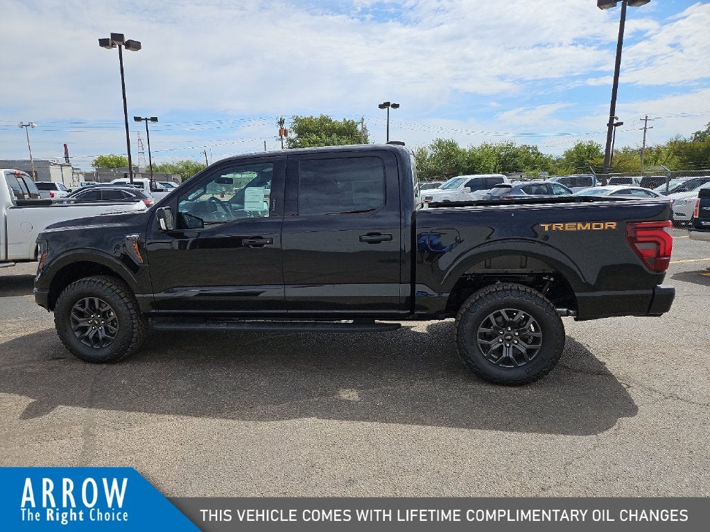 2026 Ford F-150 Tremor
