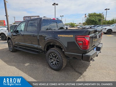2026 Ford F-150 Tremor