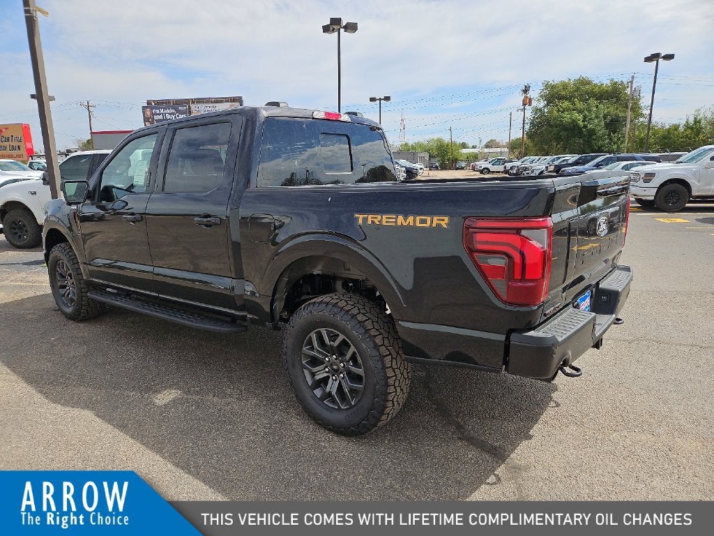 2026 Ford F-150 Tremor