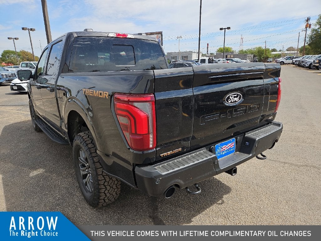 2026 Ford F-150 Tremor